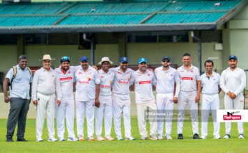 Photos – Sri Lanka Cricket Invitational Media XI vs San Francisco Bay Select XI Sri Lanka Cricket Invitational Media XI vs San Francisco Bay Select XI