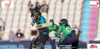 Photos – New Zealand vs Ireland – Match 13 – ICC Women’s T20 World Cup 2026