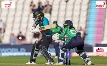 Photos – New Zealand vs Ireland – Match 13 – ICC Women’s T20 World Cup 2026