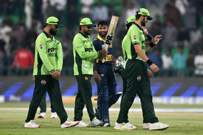 Sri Lanka tour of Pakistan 2026 Sri Lanka tour of Pakistan 2026