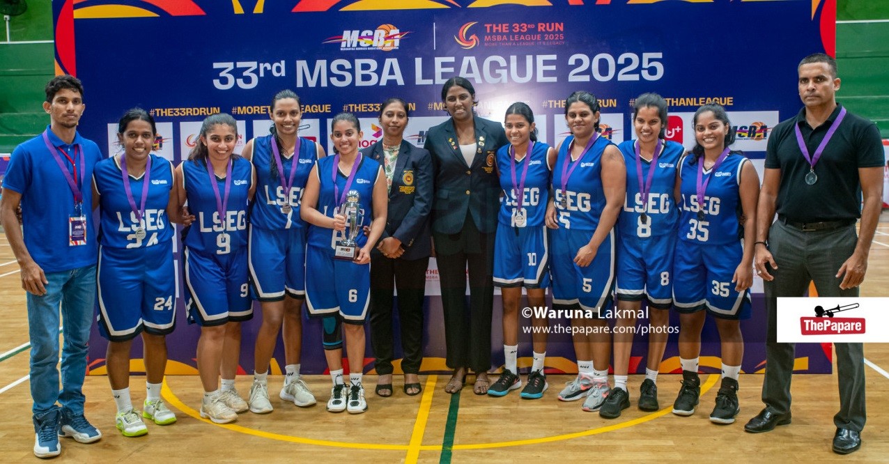 Division “C” runners-up - LSEG