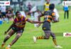 DS Senanayake overcome a late flurry from the Cambrians to kick off their bowl segment campaign on a high Prince of Wales vs DS Senanayake College