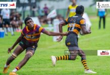 DS Senanayake overcome a late flurry from the Cambrians to kick off their bowl segment campaign on a high Prince of Wales vs DS Senanayake College