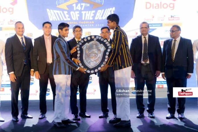 147th Battle of the Blues 147th Battle of the Blues