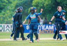 Sri Lanka handed thrashing in 1st T20I
