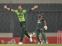 கண்டி ரோயல்ஸ் அணிக்கு ஒப்பந்தமாகும் சஹீன் அப்ரிடி LANKA PREMIER LEAGUE