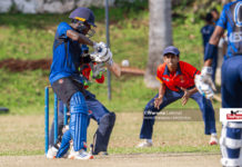 Photos – Trinity College ‘A’ vs S.Thomas’ College ‘A’ – Semi Final – Under 17 Division 1 Tournament 2026 Under 17 Division 1 Tournament 2026