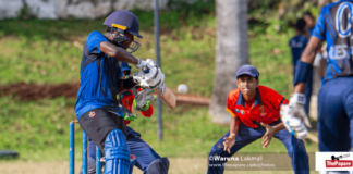 Photos – Trinity College ‘A’ vs S.Thomas’ College ‘A’ – Semi Final – Under 17 Division 1 Tournament 2026 Under 17 Division 1 Tournament 2026