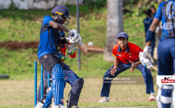 Photos – Trinity College ‘A’ vs S.Thomas’ College ‘A’ – Semi Final – Under 17 Division 1 Tournament 2026 Under 17 Division 1 Tournament 2026
