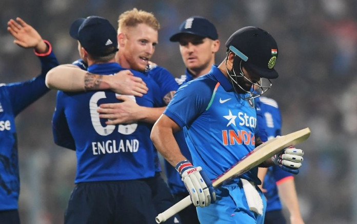 Stokes dominates as England beat India in 3rd ODI