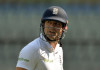 Cook dismisses captaincy talk after India mauling Alastair Cook