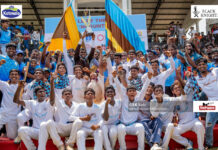 වසර ද්විත්වයකට පසු උතුරු සටනේ ජය යාපනය මැදි විදුහලට