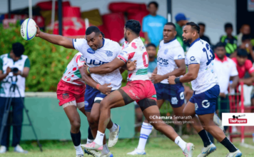Photos – SLR Sevens Series 2026 | 1st Leg – Day 1 SLR Sevens Series 2026