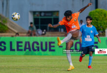 දේශීය පාපන්දු ලීගය සාර්ථකව වසර අවසන් කරයි Champions League Sri Lanka 2025
