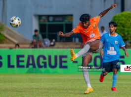 දේශීය පාපන්දු ලීගය සාර්ථකව වසර අවසන් කරයි Champions League Sri Lanka 2025