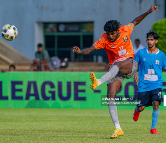 දේශීය පාපන්දු ලීගය සාර්ථකව වසර අවසන් කරයි Champions League Sri Lanka 2025