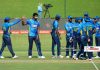 Sri Lanka plummets to a record low in ODI rankings