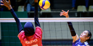 Photos – Nepal vs Maldives – 2nd Semi Final – CAVA Women’s U19 Volleyball Championship 2025