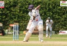 සාන්ත බෙනඩික්ට් විද්යාලයට කඩුලු 8ක ජයක් U 19 School Cricket - 11th January