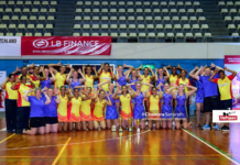 Photos – Sri Lanka Netball Team vs Lincoln University, New Zealand – Netball Exposure Series 2026 – Match 5 Sri Lanka Netball Team vs Lincoln University, New Zealand - Netball Exposure Series 2026 - Match 5
