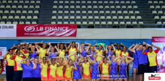 Photos – Sri Lanka Netball Team vs Lincoln University, New Zealand – Netball Exposure Series 2026 – Match 5 Sri Lanka Netball Team vs Lincoln University, New Zealand - Netball Exposure Series 2026 - Match 5