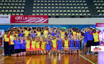 Photos – Sri Lanka Netball Team vs Lincoln University, New Zealand – Netball Exposure Series 2026 – Match 5 Sri Lanka Netball Team vs Lincoln University, New Zealand - Netball Exposure Series 2026 - Match 5