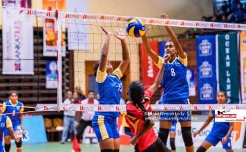 Photos : Hirdramani v Maliban Biscuits | Women’s Final | Championship | Mercantile Volleyball Championship 2019