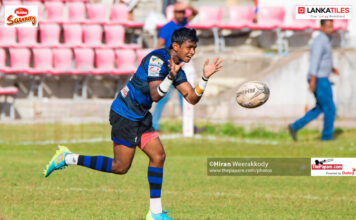 Photos – D.S.Senanayake College v S.Thomas’ College | Dialog Schools Rugby League 2023