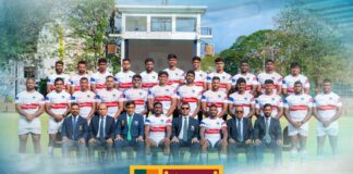 Photos – Team Sri Lanka | New Zealand U85KG Rugby Team Tour of Sri Lanka 2026 Team Sri Lanka
