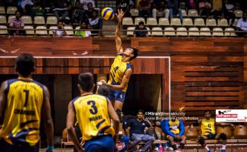 Photos: MAS Leisureline v Army SC | 3rd Place | Men’s Super League | Munchee National Volleyball Championship 2018