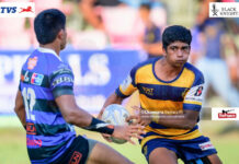 පාසල් රග්බි පිළිමළුන් පිටුදැකීමේ තරගාවලියේ අවසන් කණ්ඩායම් 04 තහවුරුයි