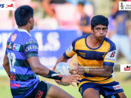 පාසල් රග්බි පිළිමළුන් පිටුදැකීමේ තරගාවලියේ අවසන් කණ්ඩායම් 04 තහවුරුයි