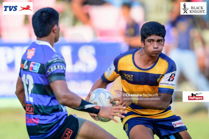 Dialog Schools Rugby Knockout 2026