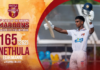 WATCH – Nethula Edirimanne 165 (262) vs Nalanda – 96th Battle of the Maroons 96th Battle of the Maroons