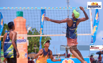 Photos – Sunquick National Beach Volleyball Championship 2023 | Day 1