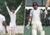 Siriwardena blasts 151; Match-bag of 13 wickets for Duvindu