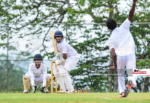 සුමේද දවසේ හොඳම පන්දු යවන්නා වෙයි U 19 School Cricket - 14th February