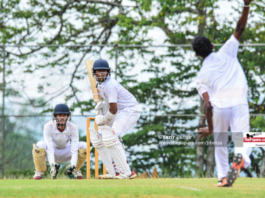 සුමේද දවසේ හොඳම පන්දු යවන්නා වෙයි U 19 School Cricket - 14th February