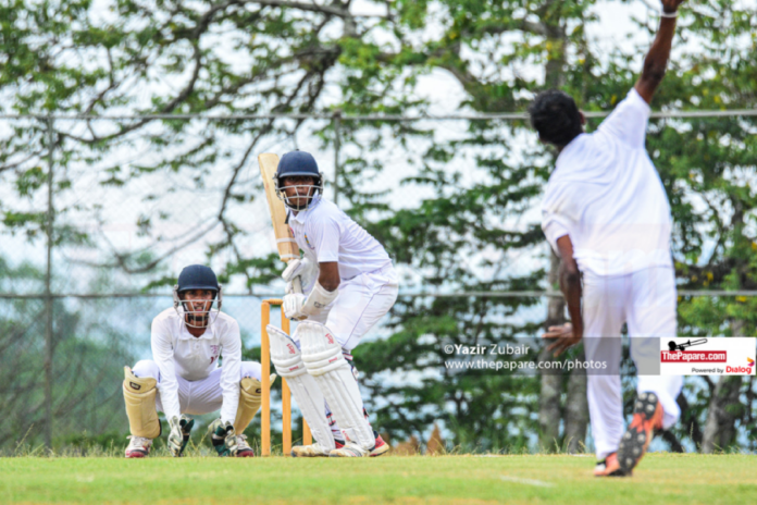 U 19 School Cricket - 14th February U 19 School Cricket - 14th February