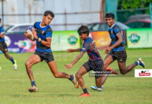 Photos – Carey College, Colombo vs S. Thomas’ College, Bandarawela – Ben Welikala Challenge Trophy – Rugby Encounter