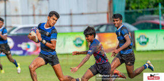 Photos – Carey College, Colombo vs S. Thomas’ College, Bandarawela – Ben Welikala Challenge Trophy – Rugby Encounter