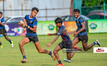 Photos – Carey College, Colombo vs S. Thomas’ College, Bandarawela – Ben Welikala Challenge Trophy – Rugby Encounter