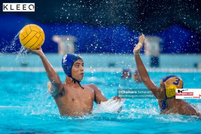 31st Dr. R.L Hayman Trophy Water Polo Matches