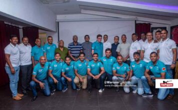 Photos – Sri Lanka Society of Rugby Football Referees Website Re-Launch and Fellowship with Stakeholders Sri Lanka Society of Rugby Football
