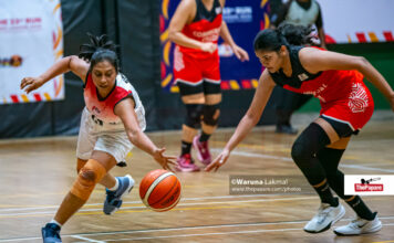 Photos – 33rd MSBA League 2025 – Women’s ‘A’ Division – Semi Finals