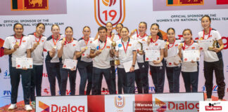 Photos – Kyrgyzstan vs Nepal – Final – CAVA Women’s U19 Volleyball Championship 2025