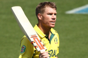 david warner