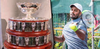 Sri Lanka’s journey in the Davis Cup 2017