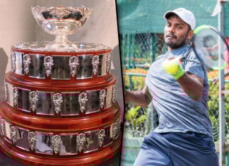 Sri Lanka’s journey in the Davis Cup 2017