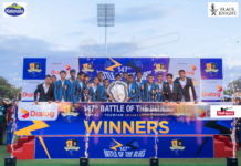 රාජකීය – සාන්ත තෝමස් නිල් සටන විසඳුමක් නැතිව අවසන් වෙයි 147th Battle of the Blues